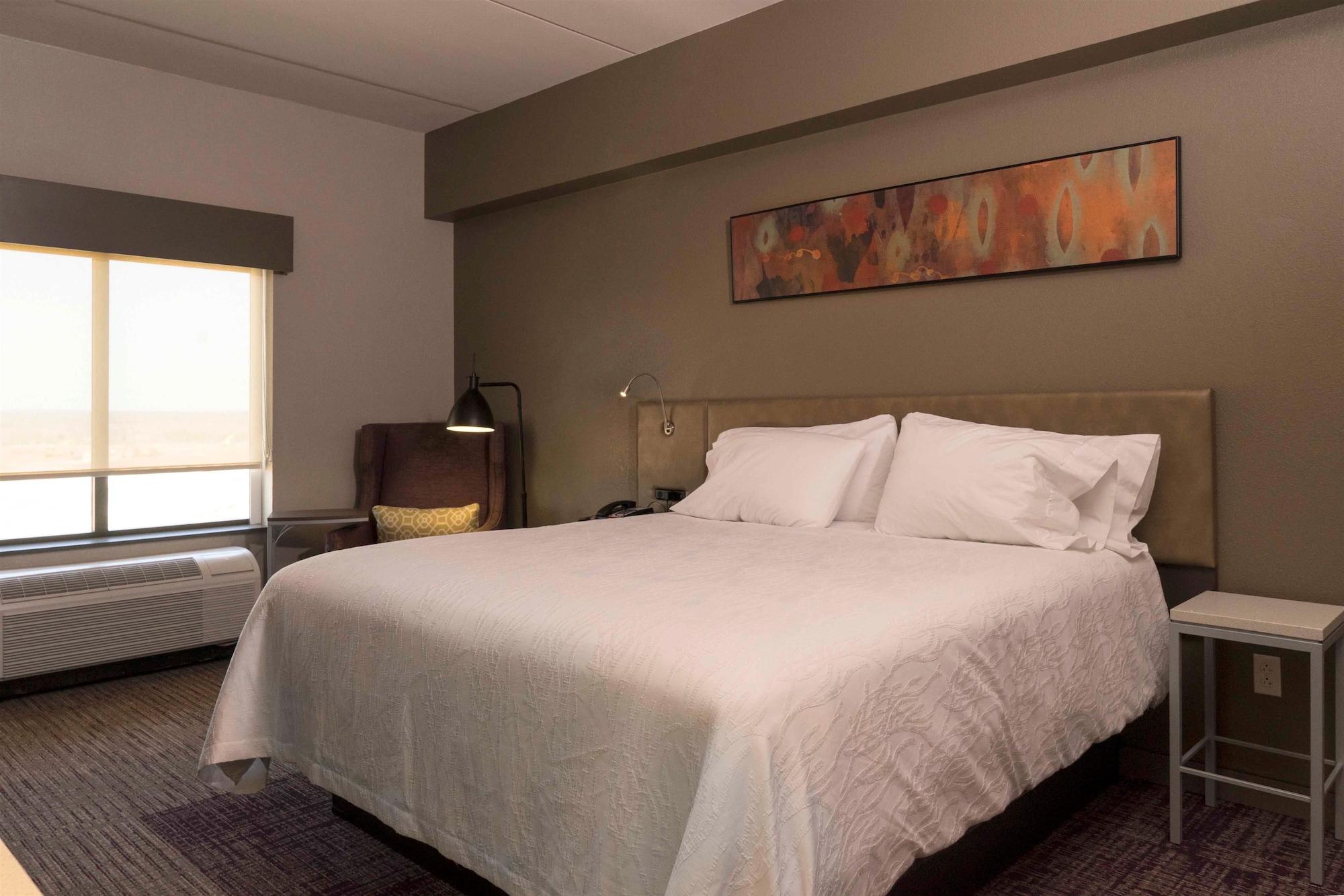 Hilton Garden Inn Edmond/Oklahoma City North Zewnętrze zdjęcie