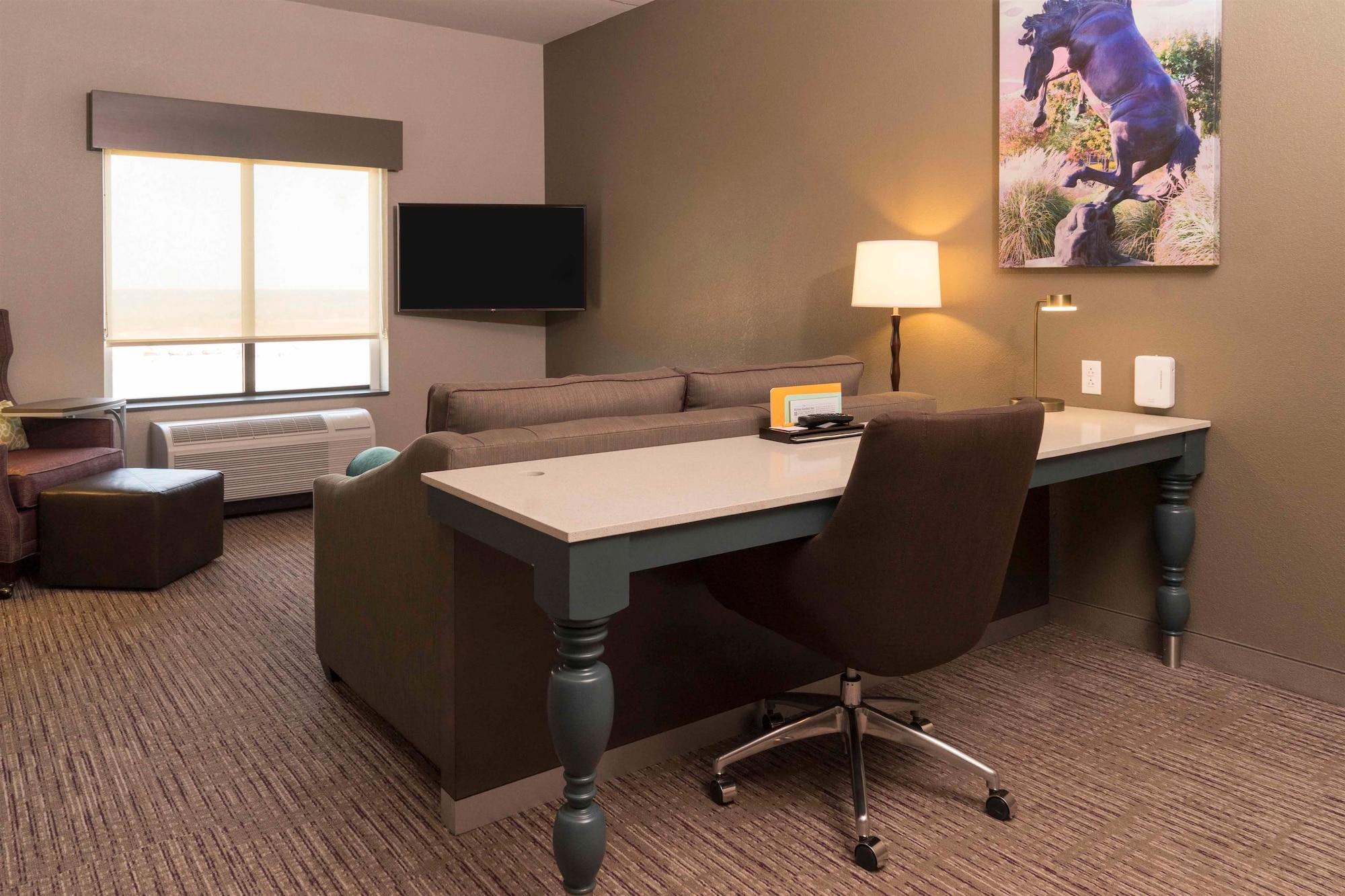 Hilton Garden Inn Edmond/Oklahoma City North Zewnętrze zdjęcie