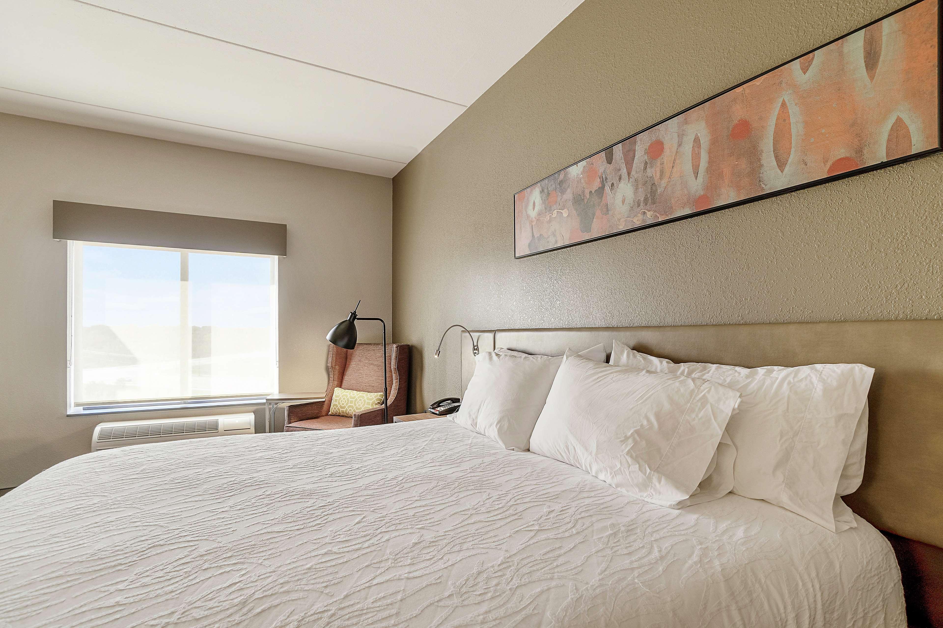 Hilton Garden Inn Edmond/Oklahoma City North Zewnętrze zdjęcie
