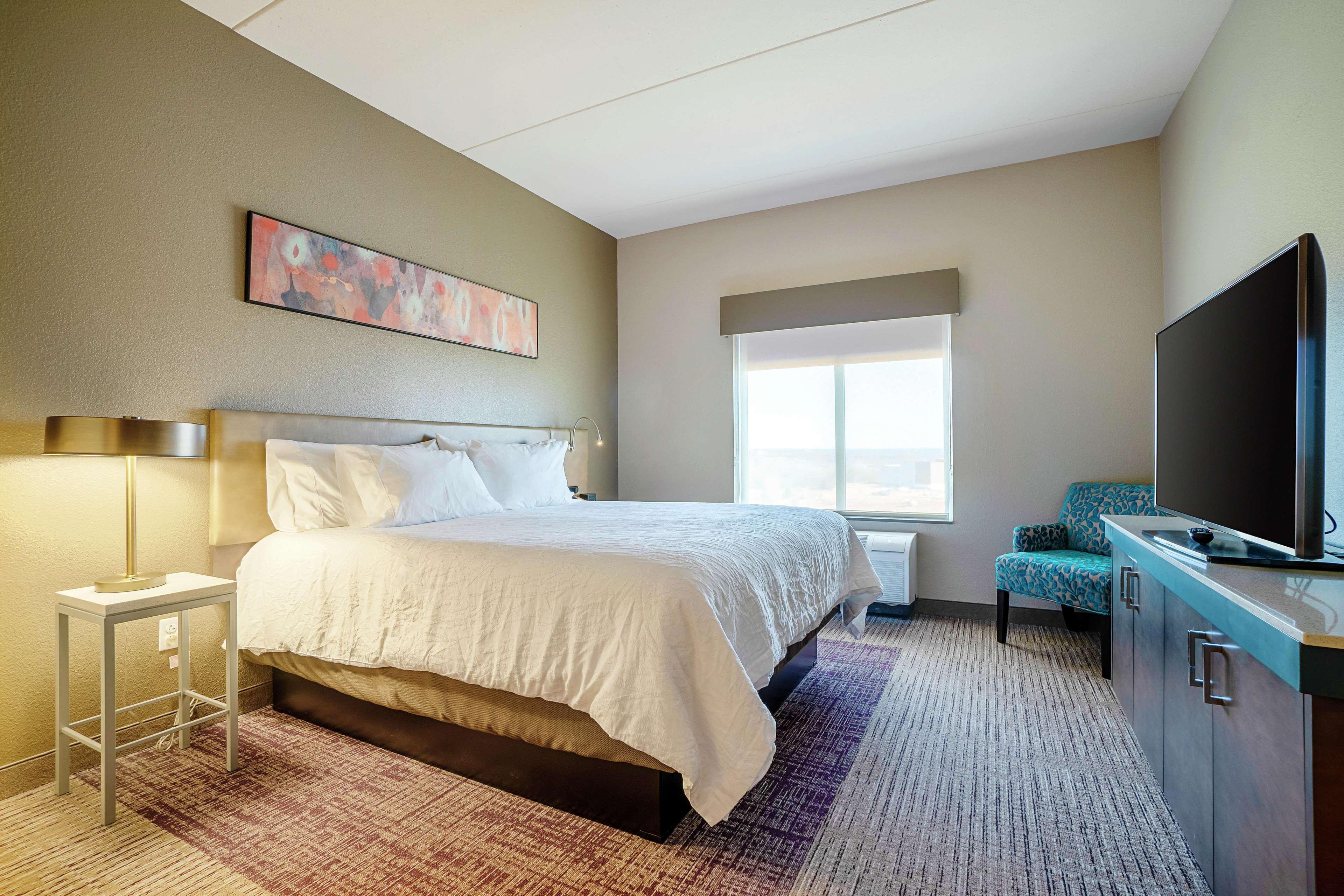 Hilton Garden Inn Edmond/Oklahoma City North Zewnętrze zdjęcie