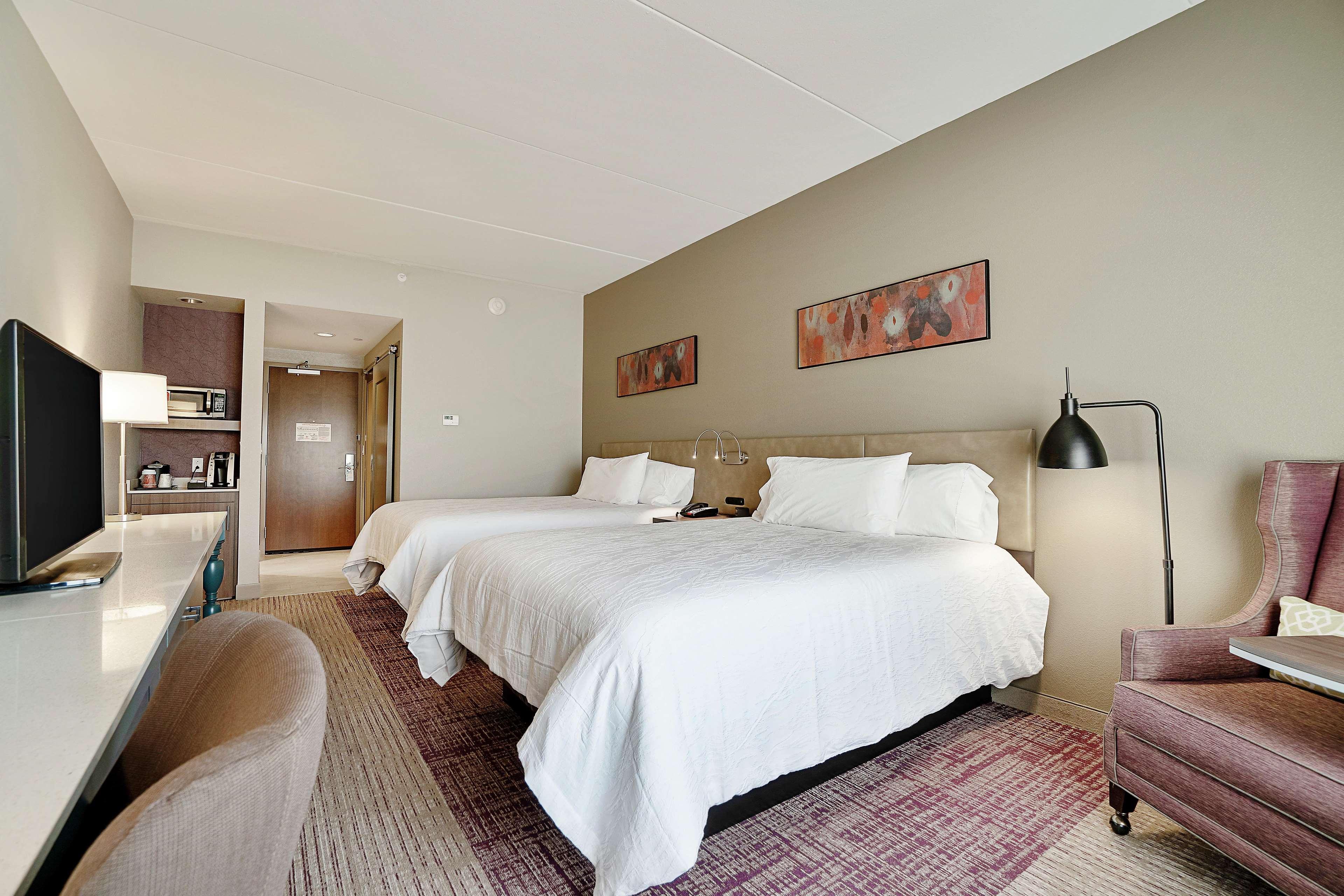 Hilton Garden Inn Edmond/Oklahoma City North Zewnętrze zdjęcie