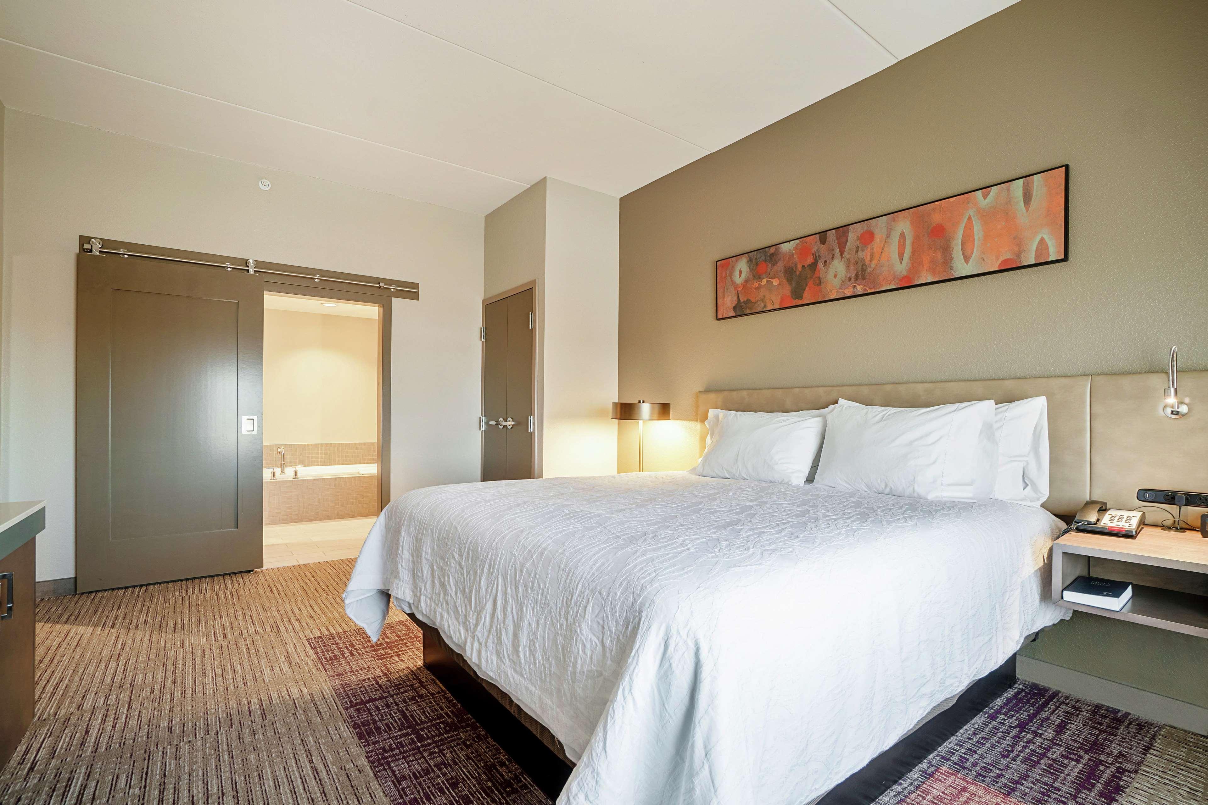Hilton Garden Inn Edmond/Oklahoma City North Zewnętrze zdjęcie