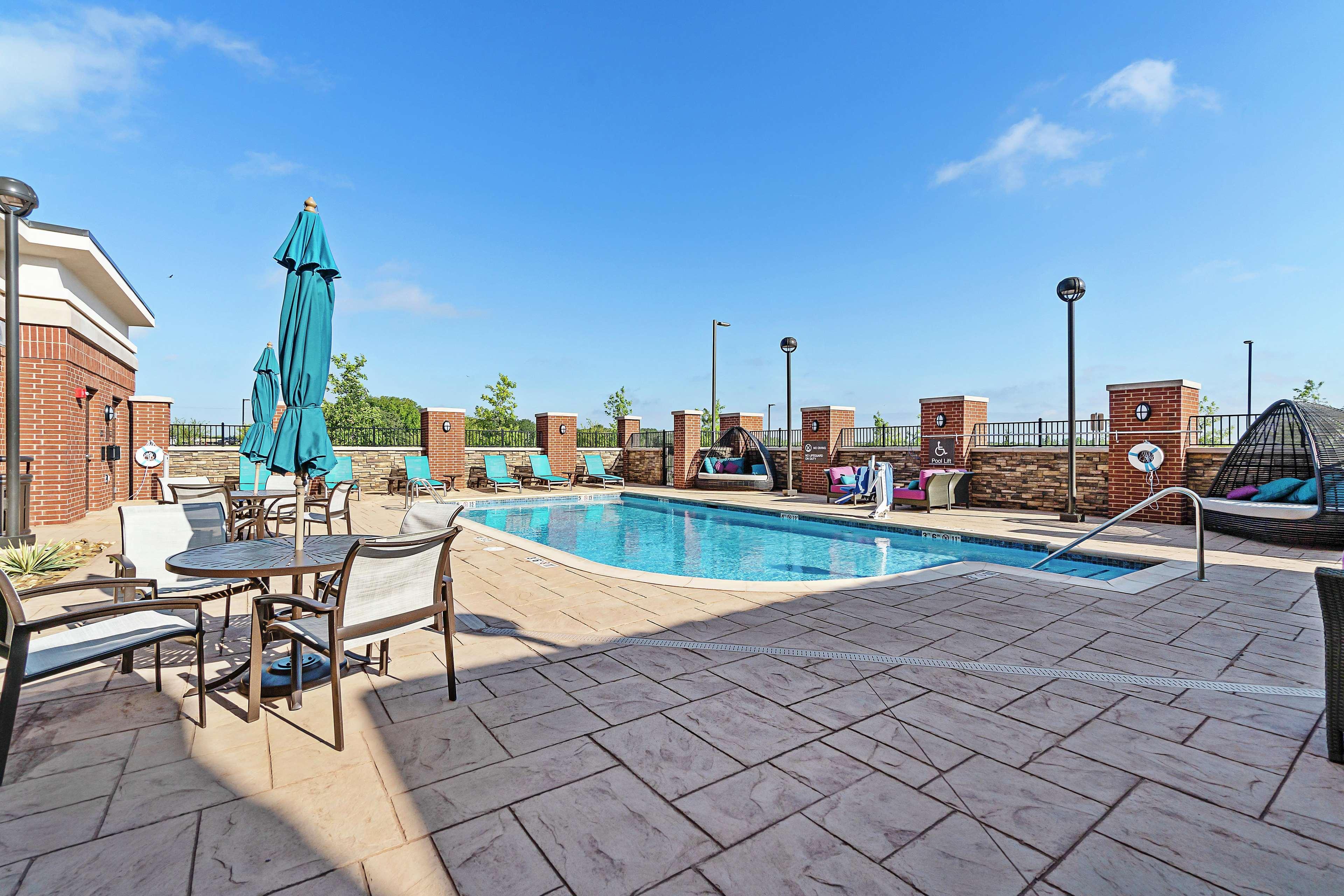 Hilton Garden Inn Edmond/Oklahoma City North Zewnętrze zdjęcie