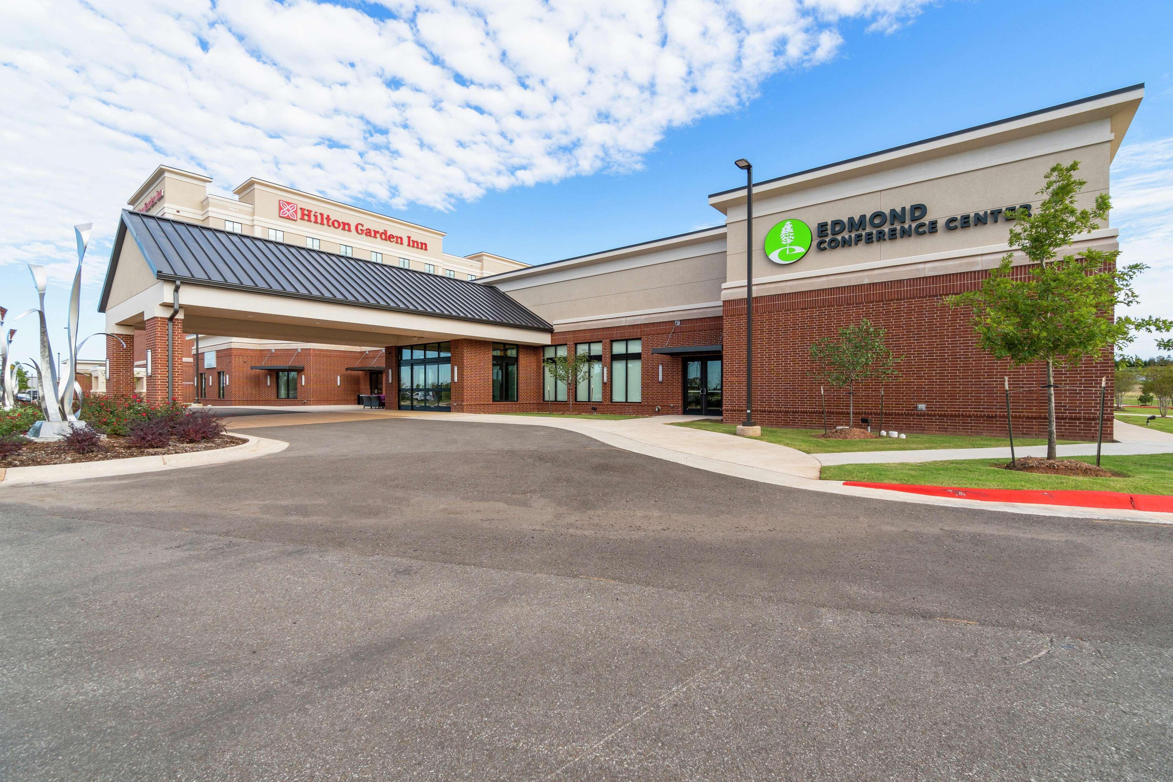 Hilton Garden Inn Edmond/Oklahoma City North Zewnętrze zdjęcie