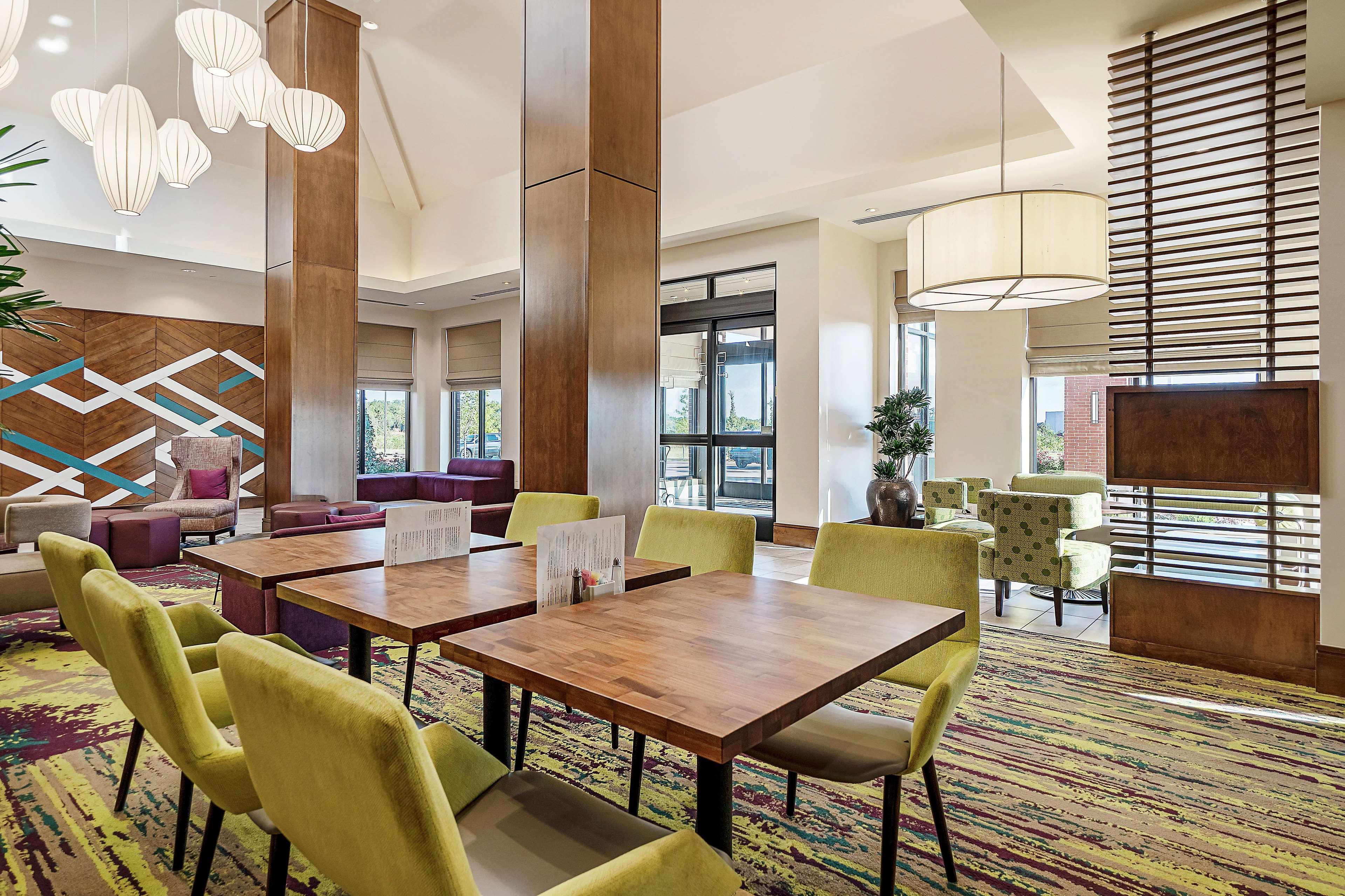 Hilton Garden Inn Edmond/Oklahoma City North Zewnętrze zdjęcie