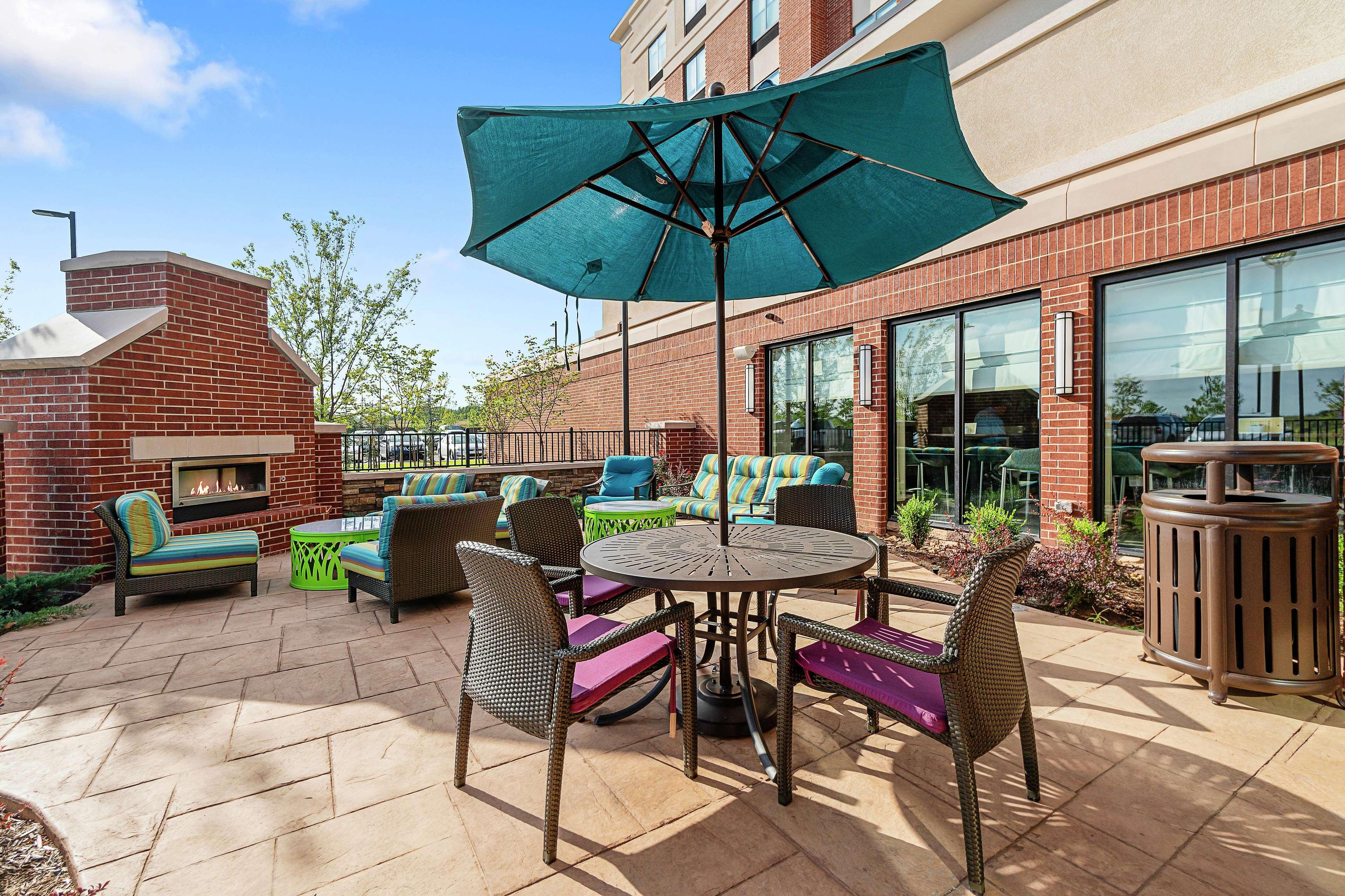 Hilton Garden Inn Edmond/Oklahoma City North Zewnętrze zdjęcie