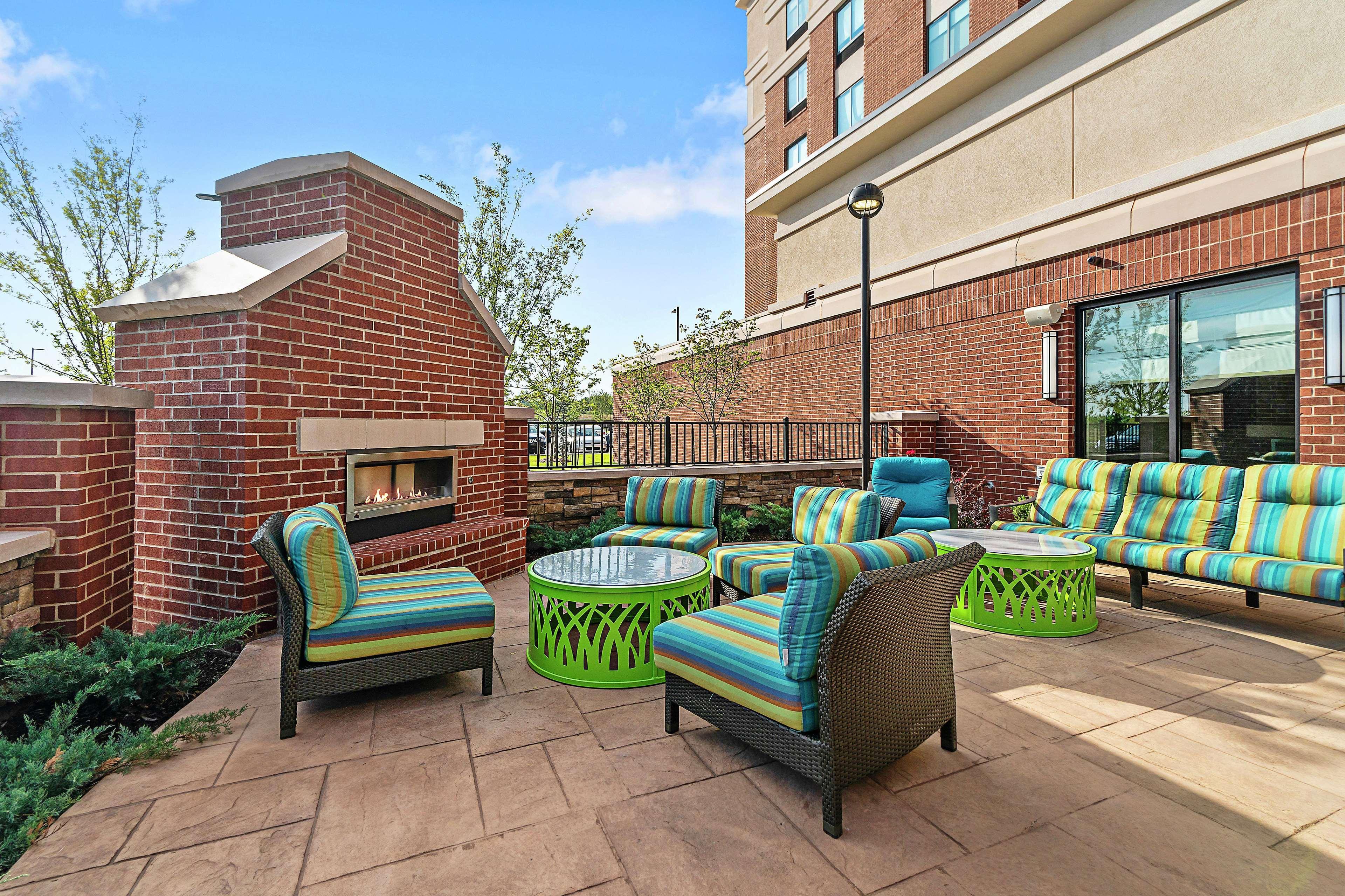 Hilton Garden Inn Edmond/Oklahoma City North Zewnętrze zdjęcie