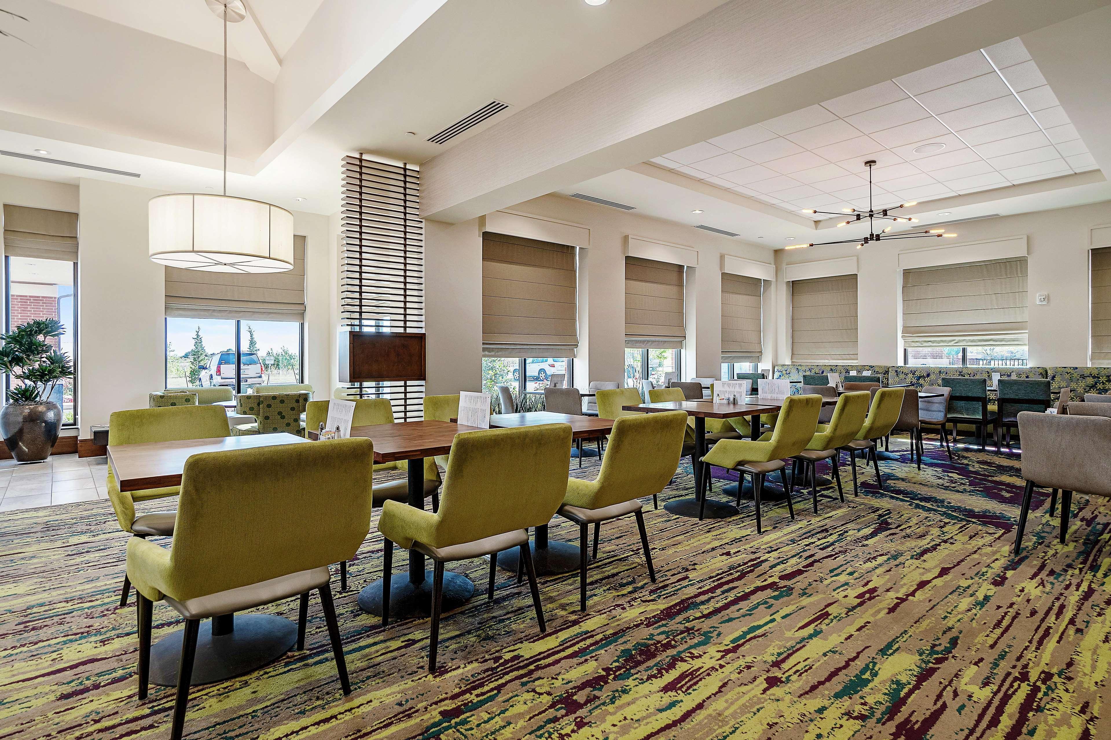 Hilton Garden Inn Edmond/Oklahoma City North Zewnętrze zdjęcie