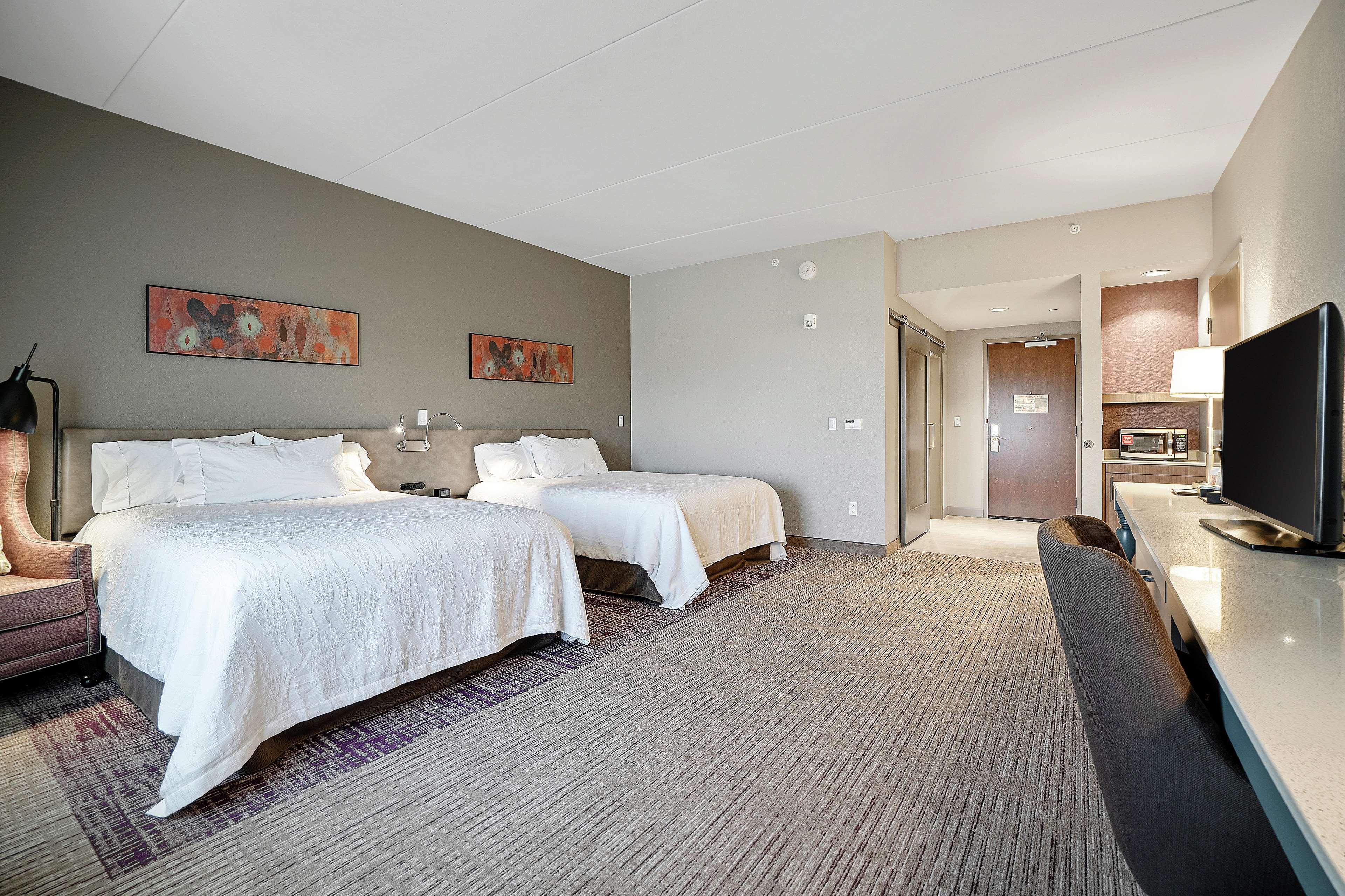 Hilton Garden Inn Edmond/Oklahoma City North Zewnętrze zdjęcie