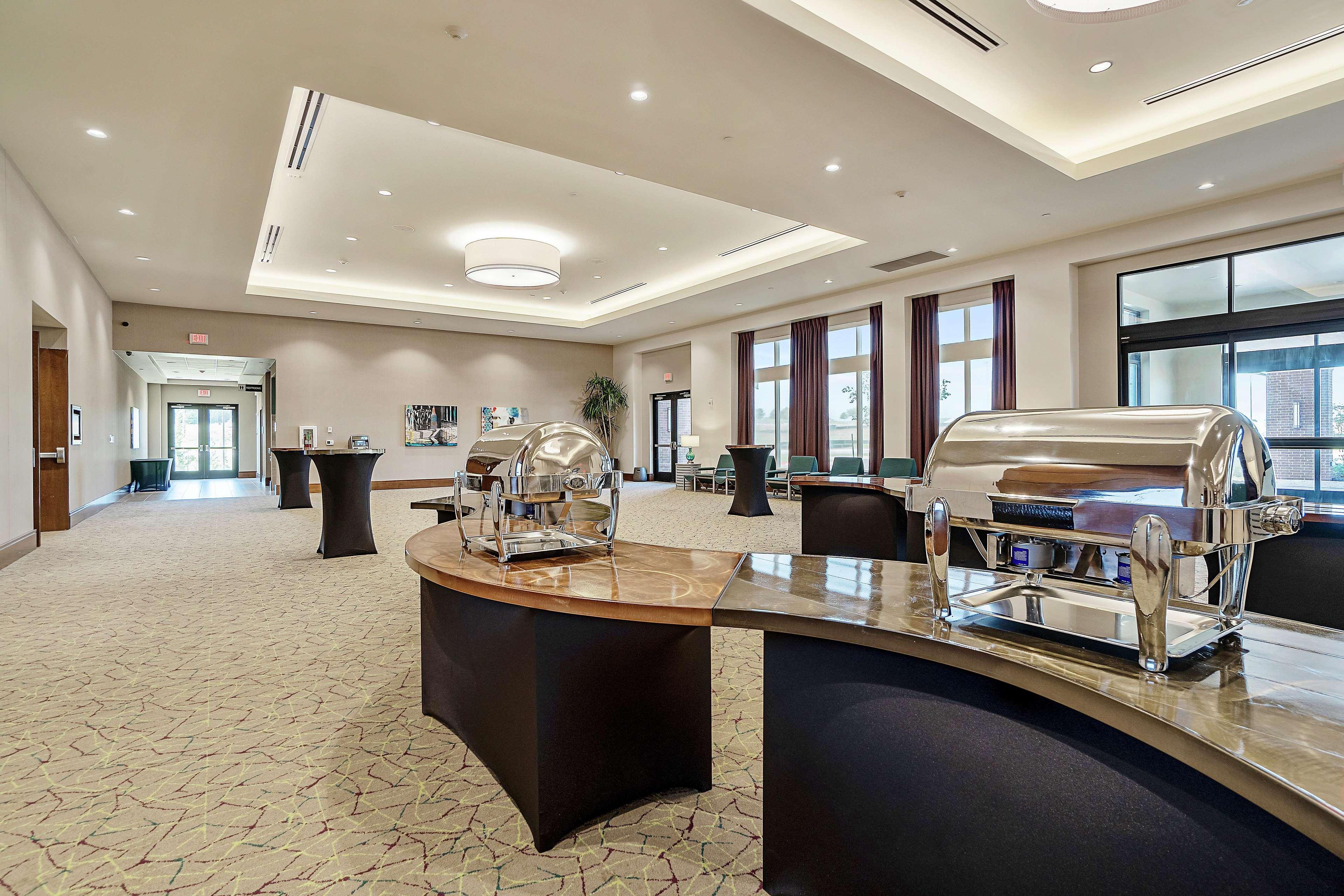 Hilton Garden Inn Edmond/Oklahoma City North Zewnętrze zdjęcie