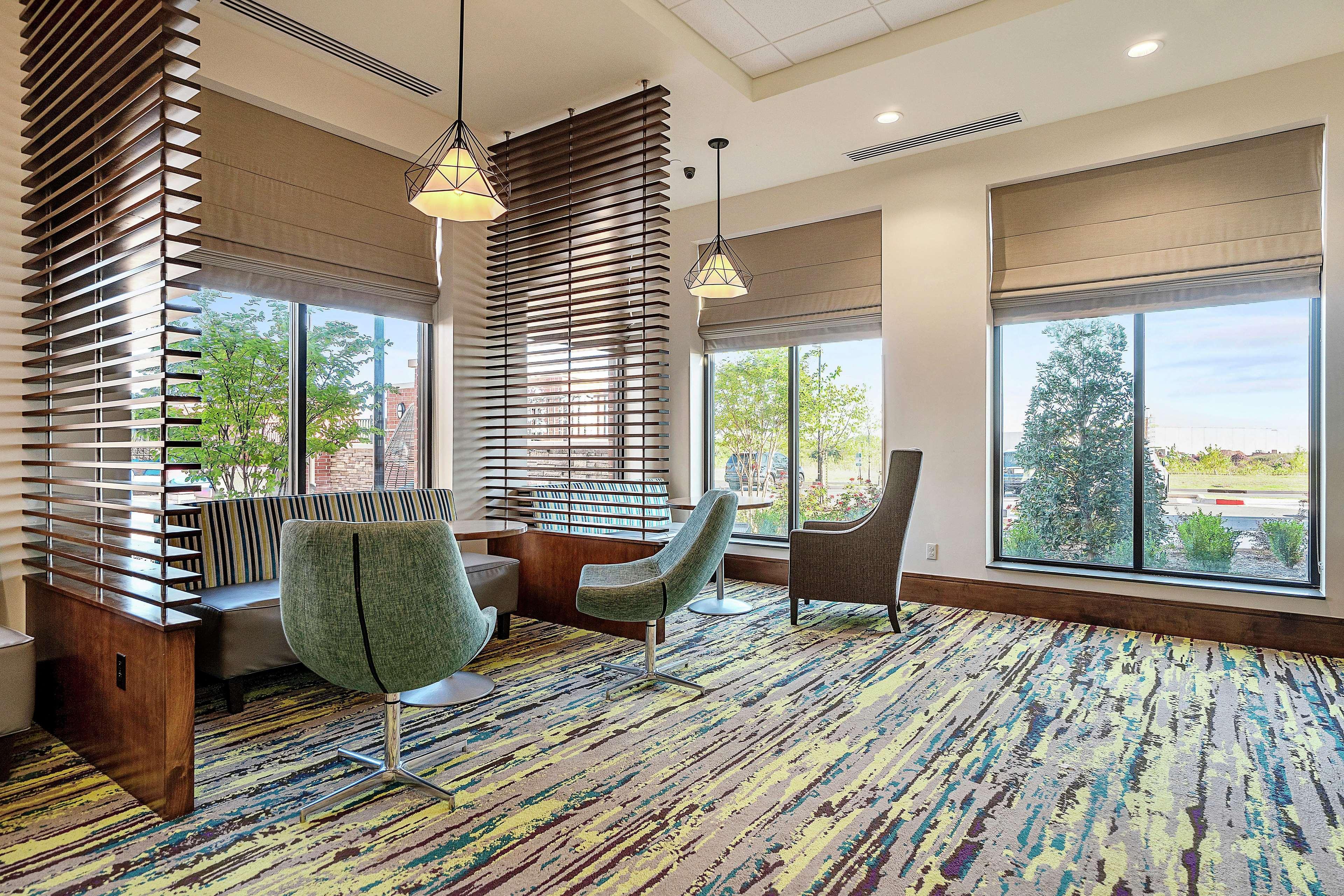 Hilton Garden Inn Edmond/Oklahoma City North Zewnętrze zdjęcie