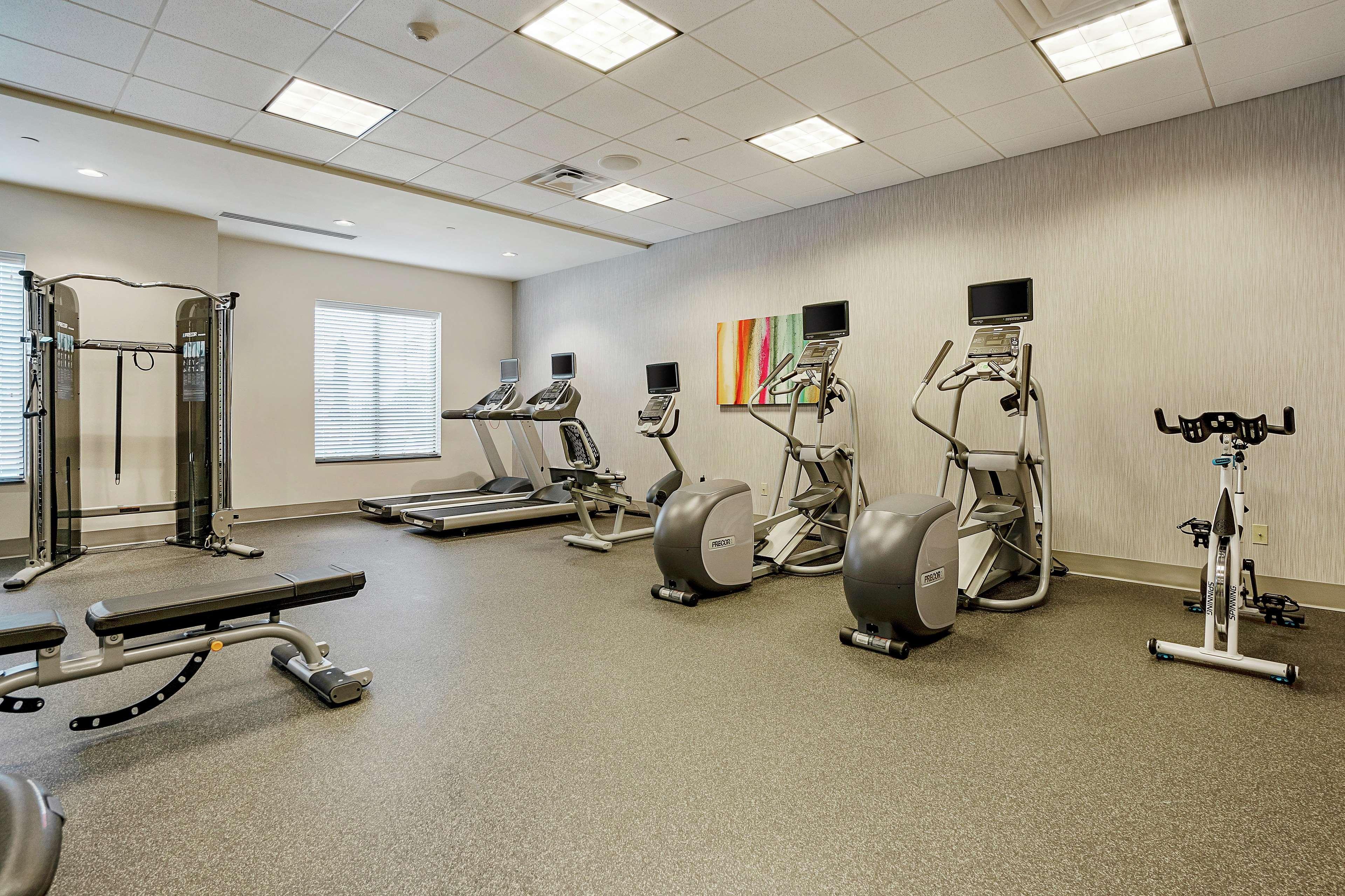 Hilton Garden Inn Edmond/Oklahoma City North Zewnętrze zdjęcie