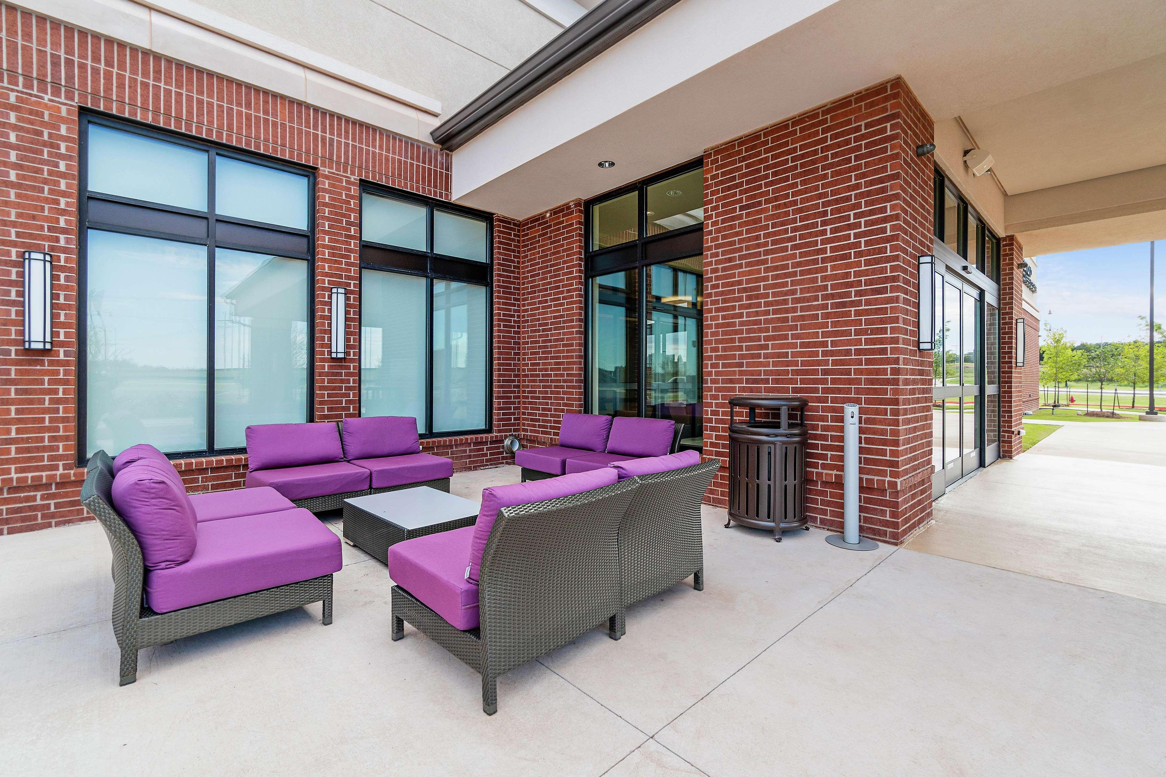 Hilton Garden Inn Edmond/Oklahoma City North Zewnętrze zdjęcie