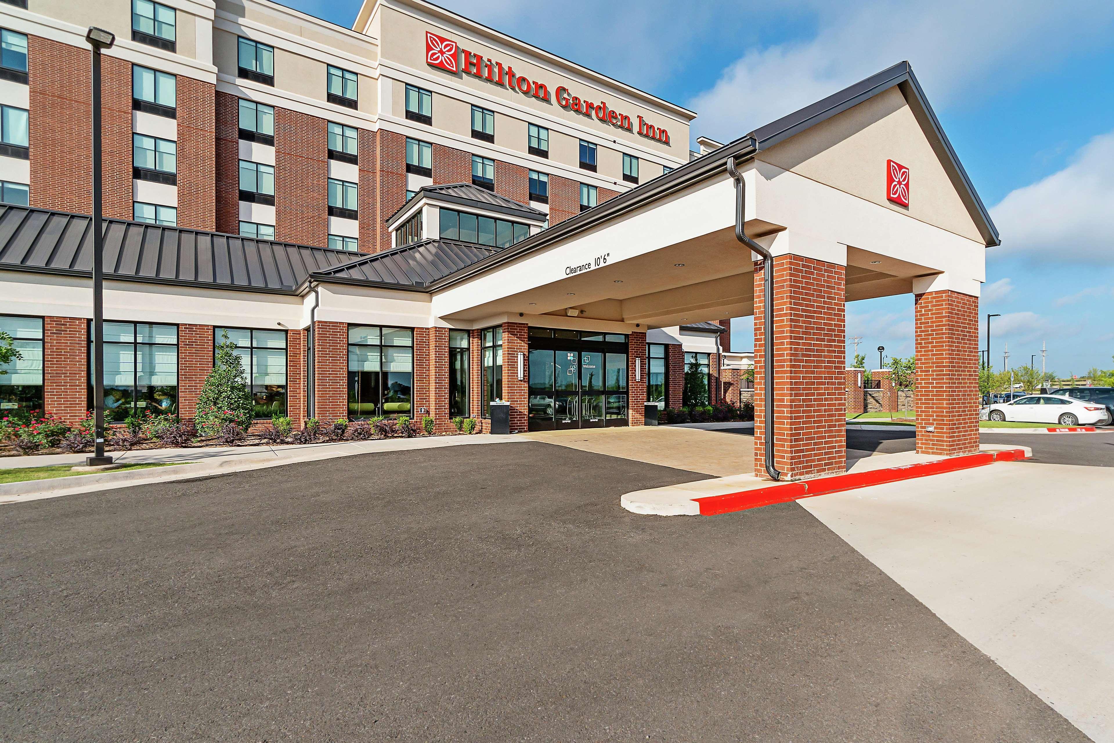 Hilton Garden Inn Edmond/Oklahoma City North Zewnętrze zdjęcie