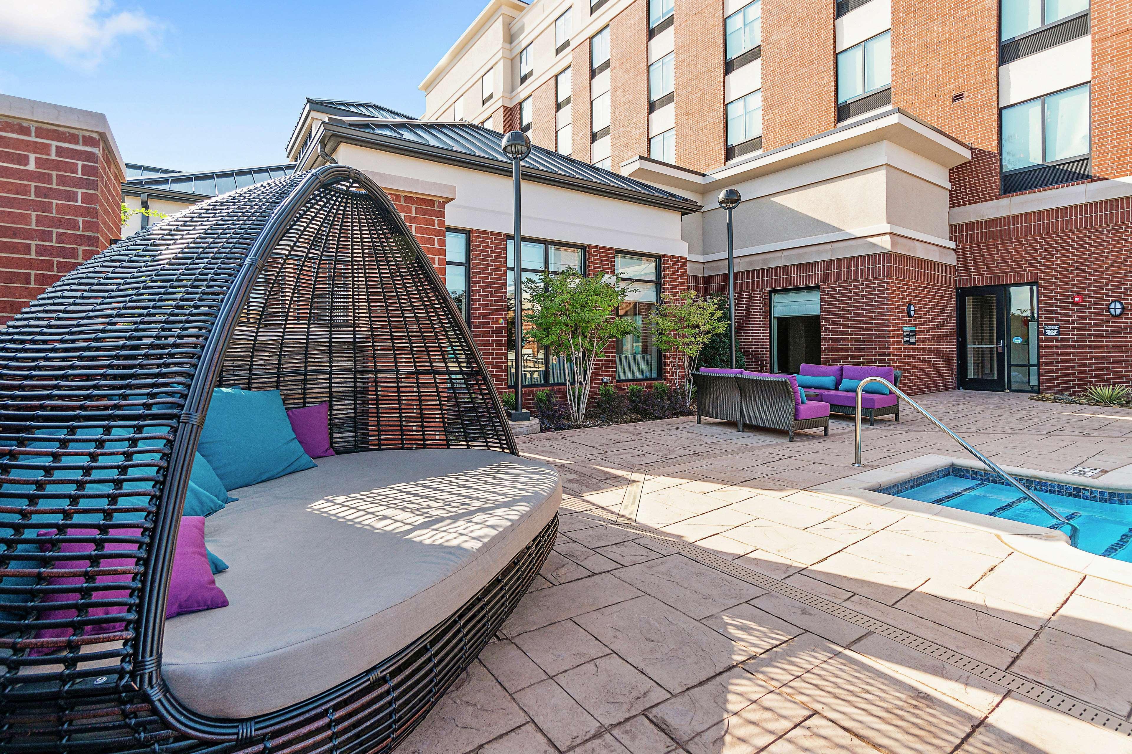 Hilton Garden Inn Edmond/Oklahoma City North Zewnętrze zdjęcie