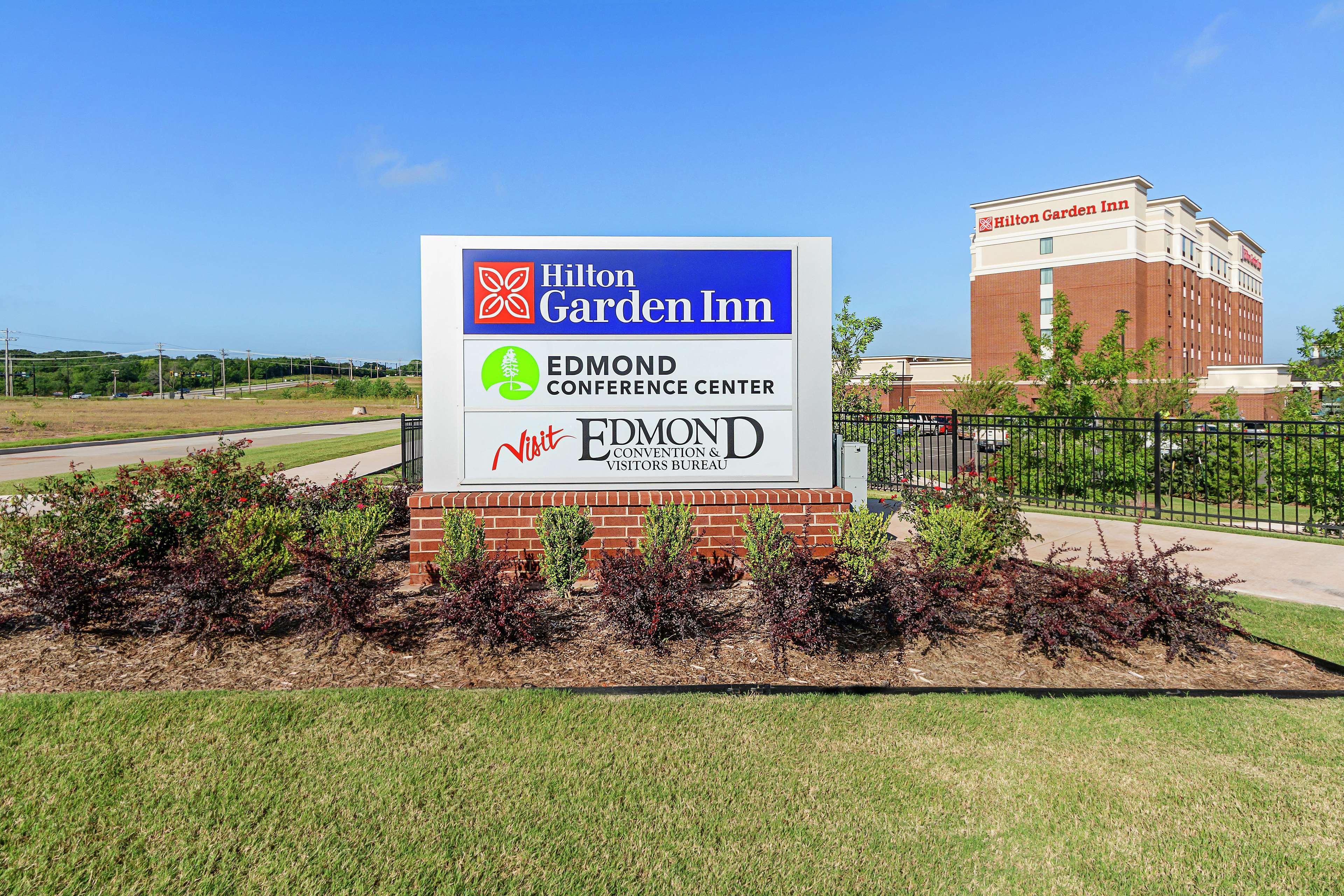 Hilton Garden Inn Edmond/Oklahoma City North Zewnętrze zdjęcie