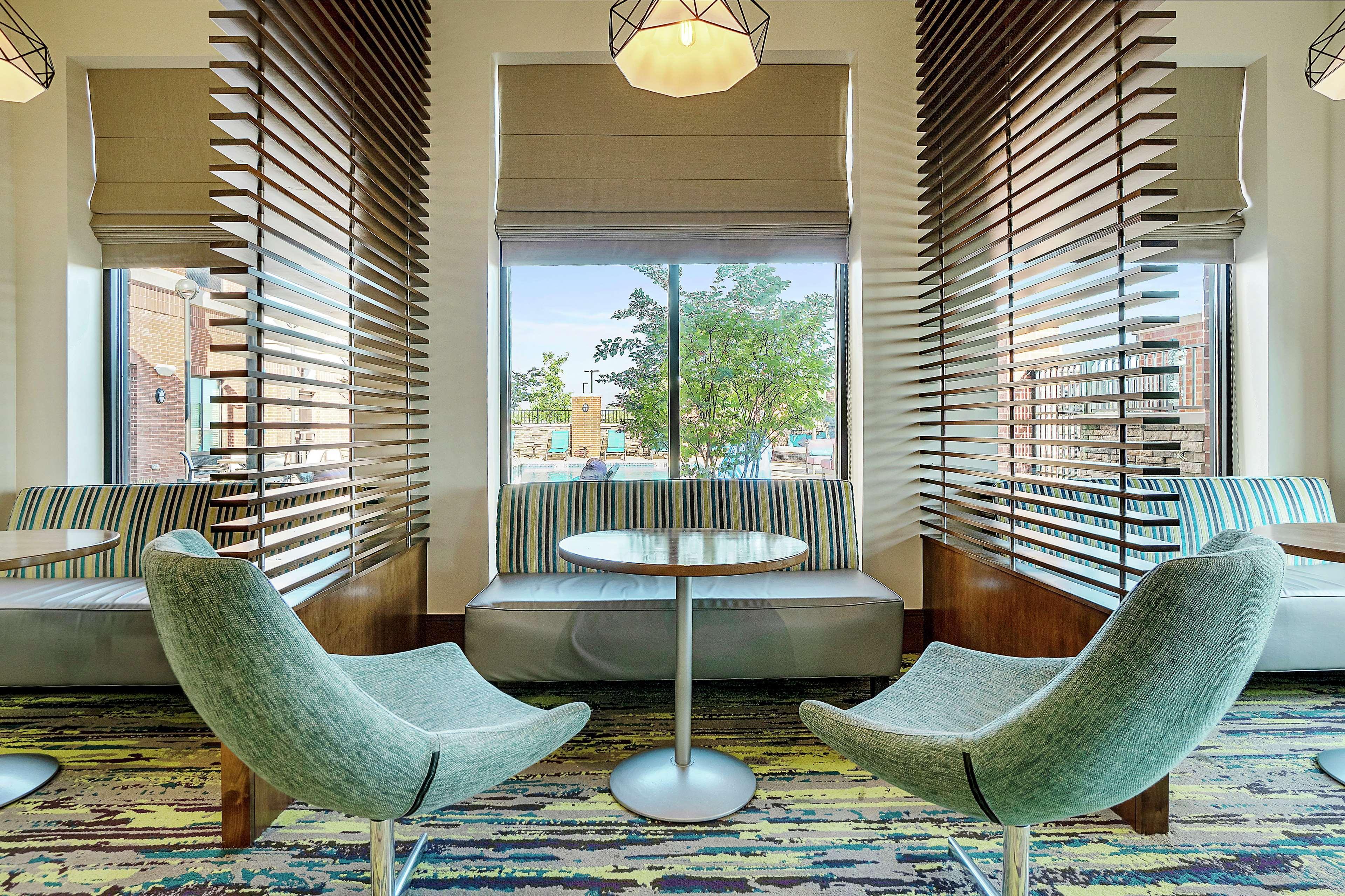 Hilton Garden Inn Edmond/Oklahoma City North Zewnętrze zdjęcie
