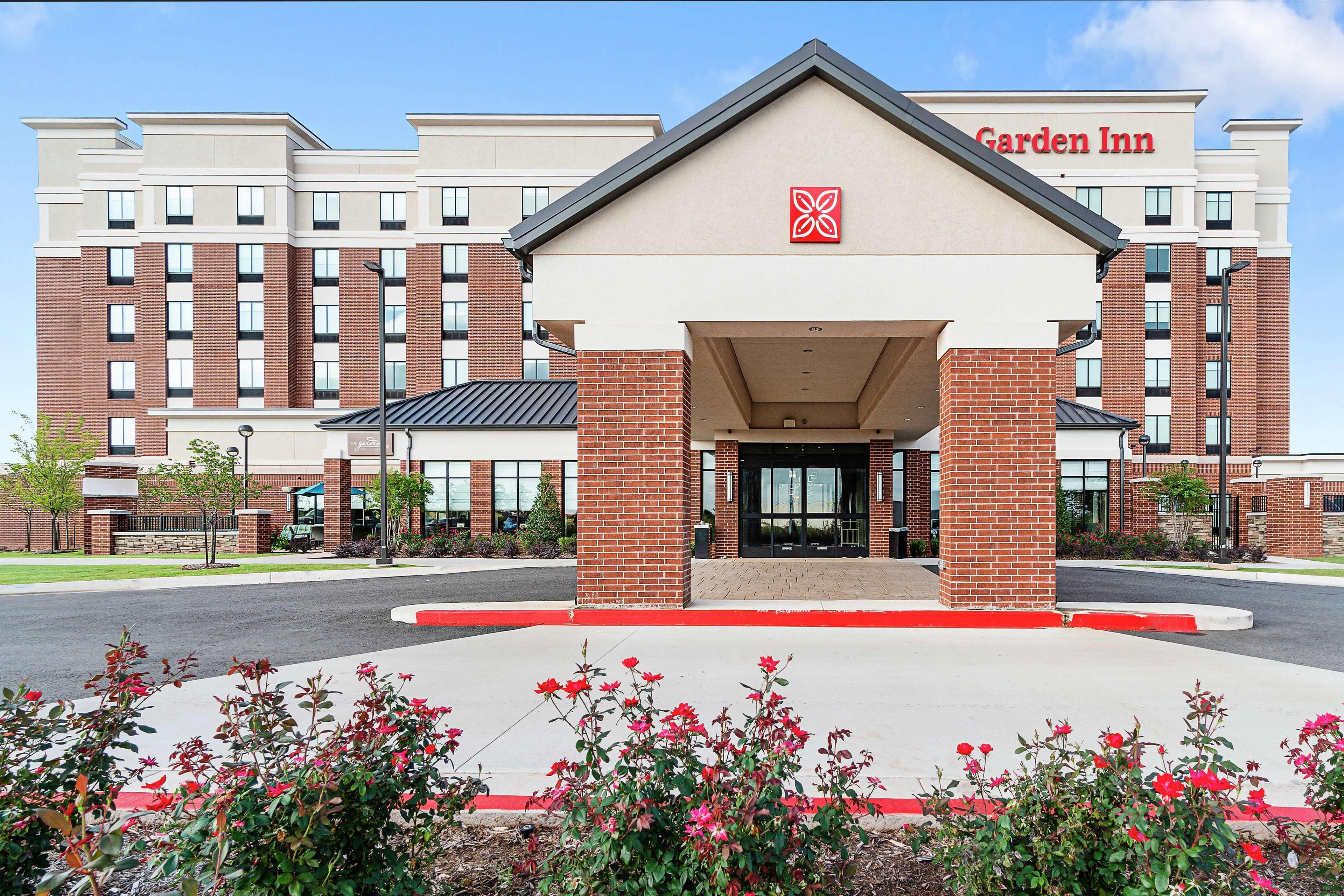 Hilton Garden Inn Edmond/Oklahoma City North Zewnętrze zdjęcie