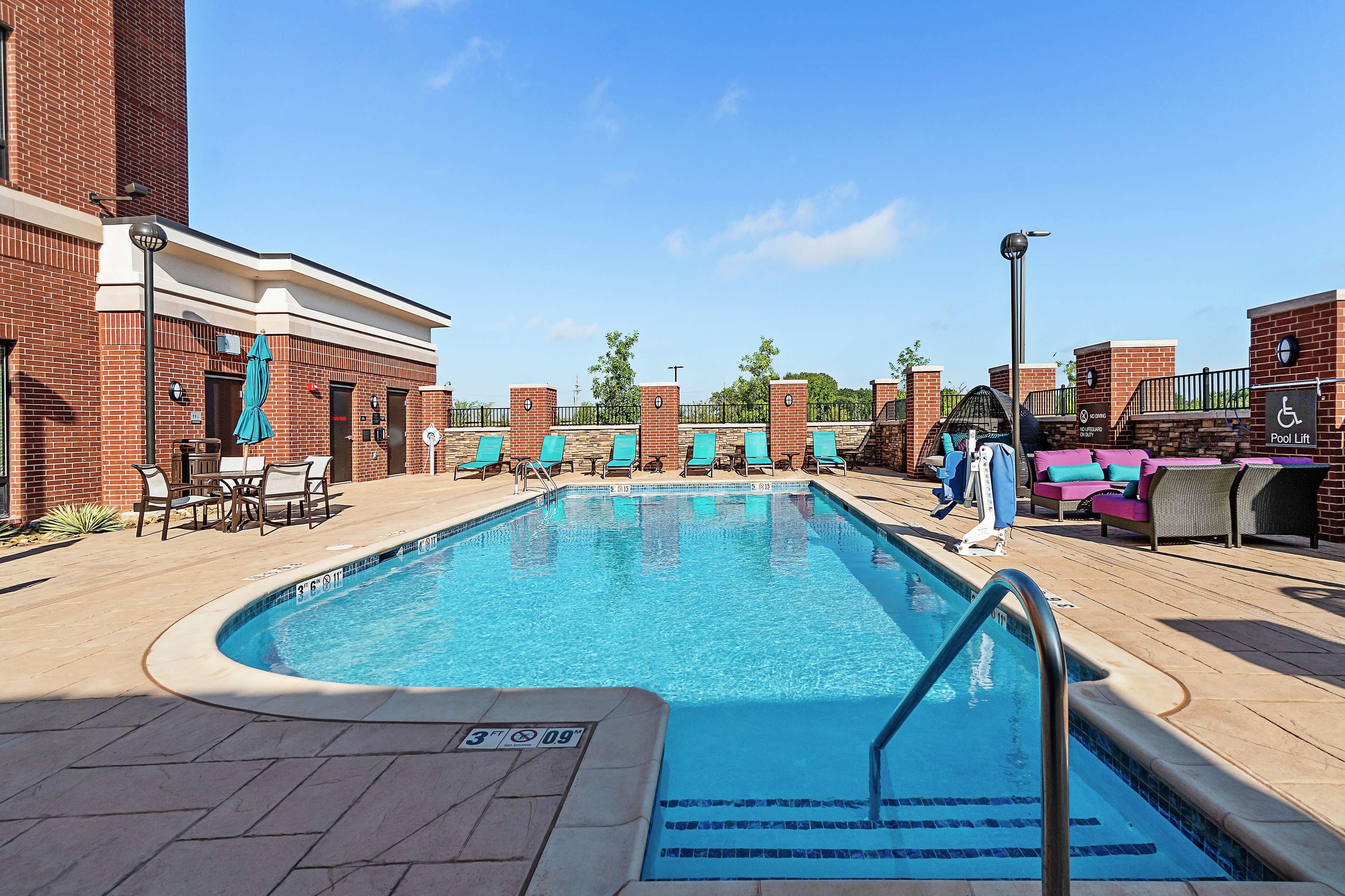 Hilton Garden Inn Edmond/Oklahoma City North Zewnętrze zdjęcie