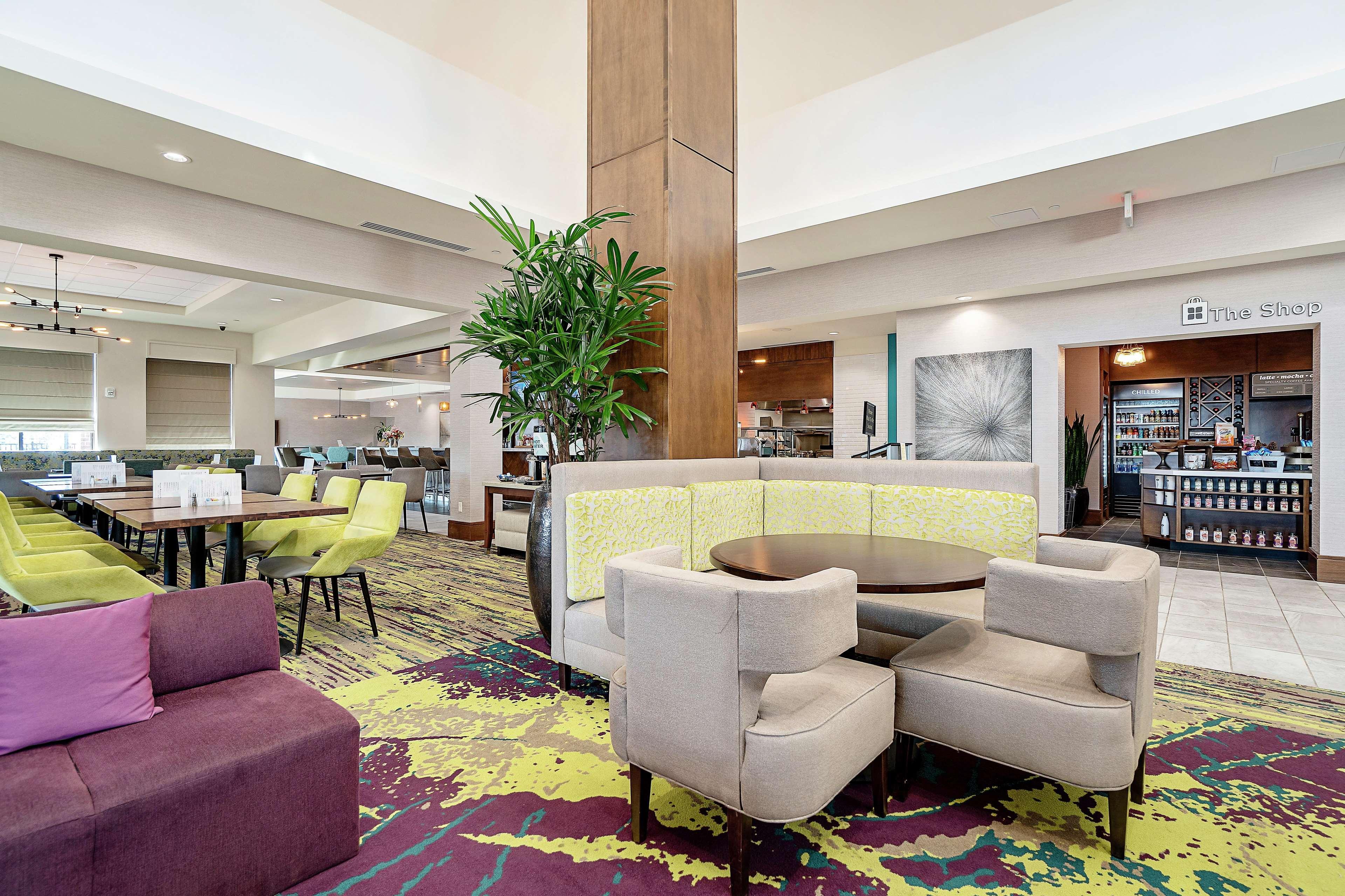 Hilton Garden Inn Edmond/Oklahoma City North Zewnętrze zdjęcie