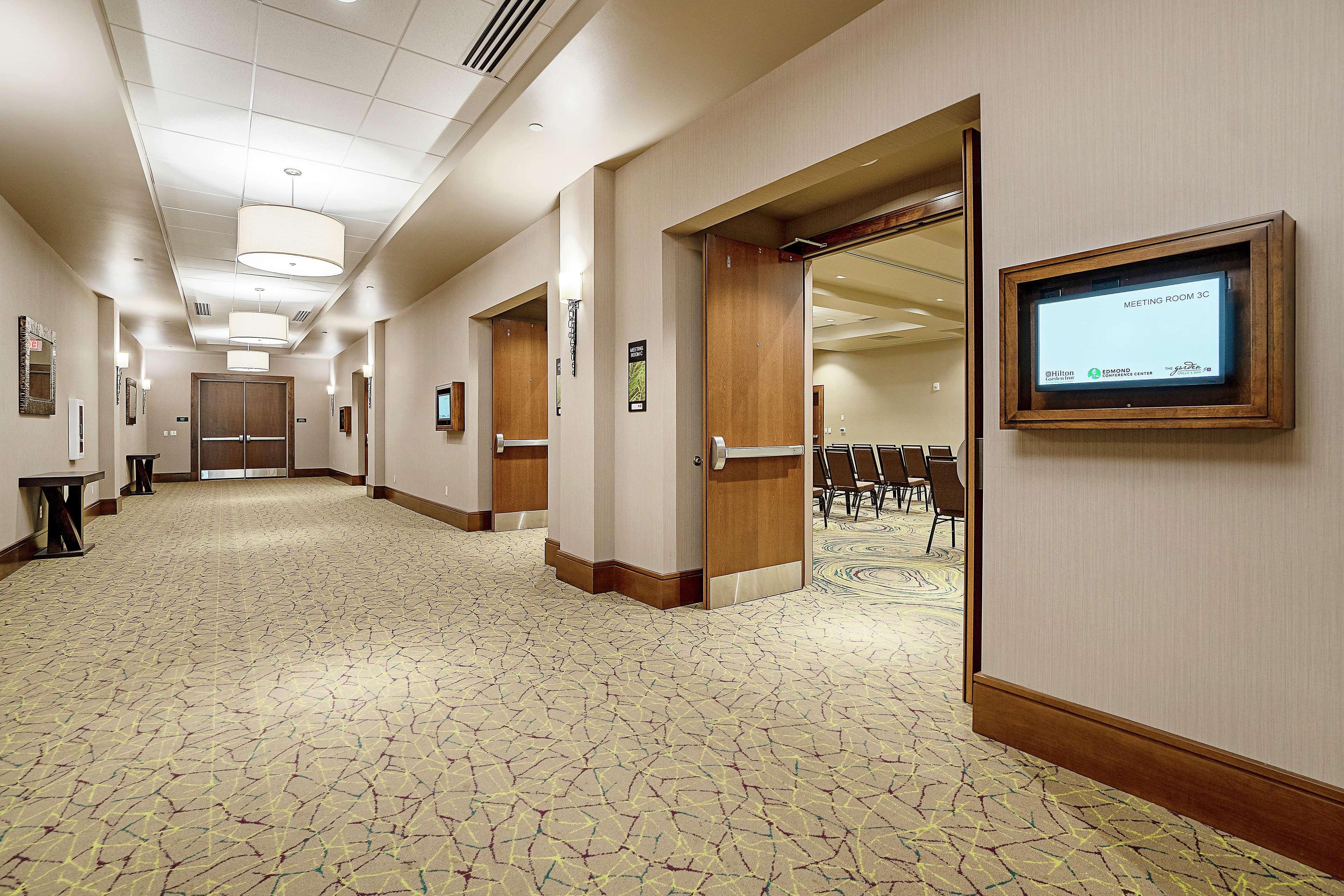 Hilton Garden Inn Edmond/Oklahoma City North Zewnętrze zdjęcie