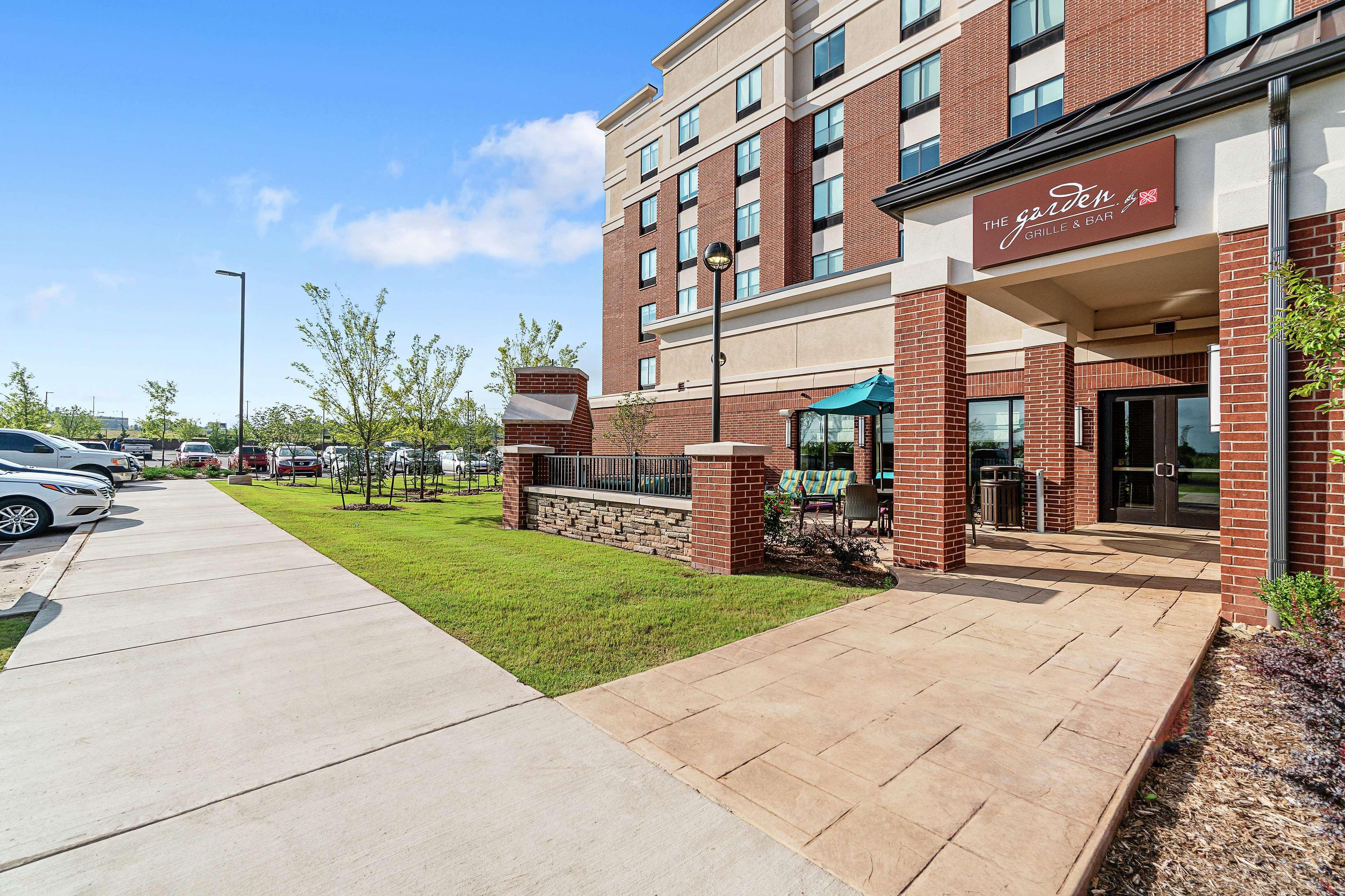 Hilton Garden Inn Edmond/Oklahoma City North Zewnętrze zdjęcie