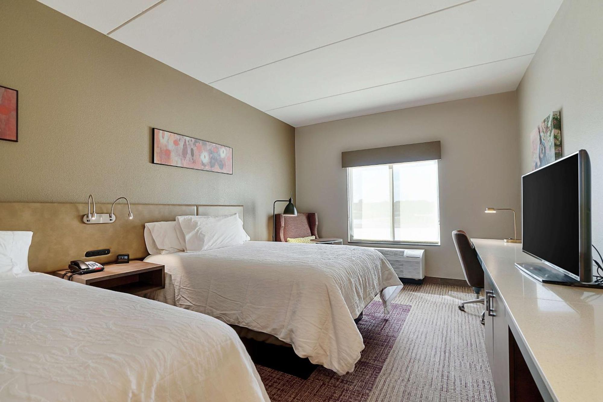Hilton Garden Inn Edmond/Oklahoma City North Zewnętrze zdjęcie