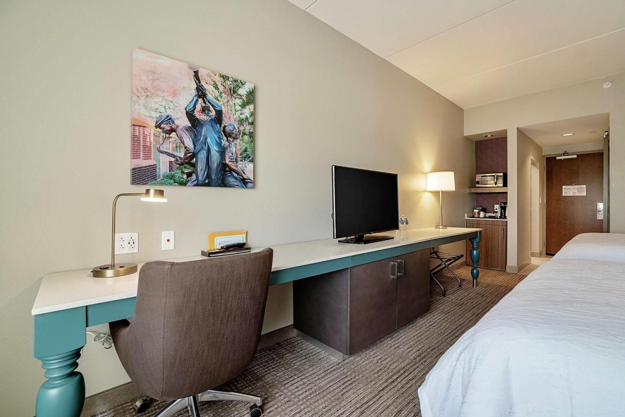 Hilton Garden Inn Edmond/Oklahoma City North Zewnętrze zdjęcie