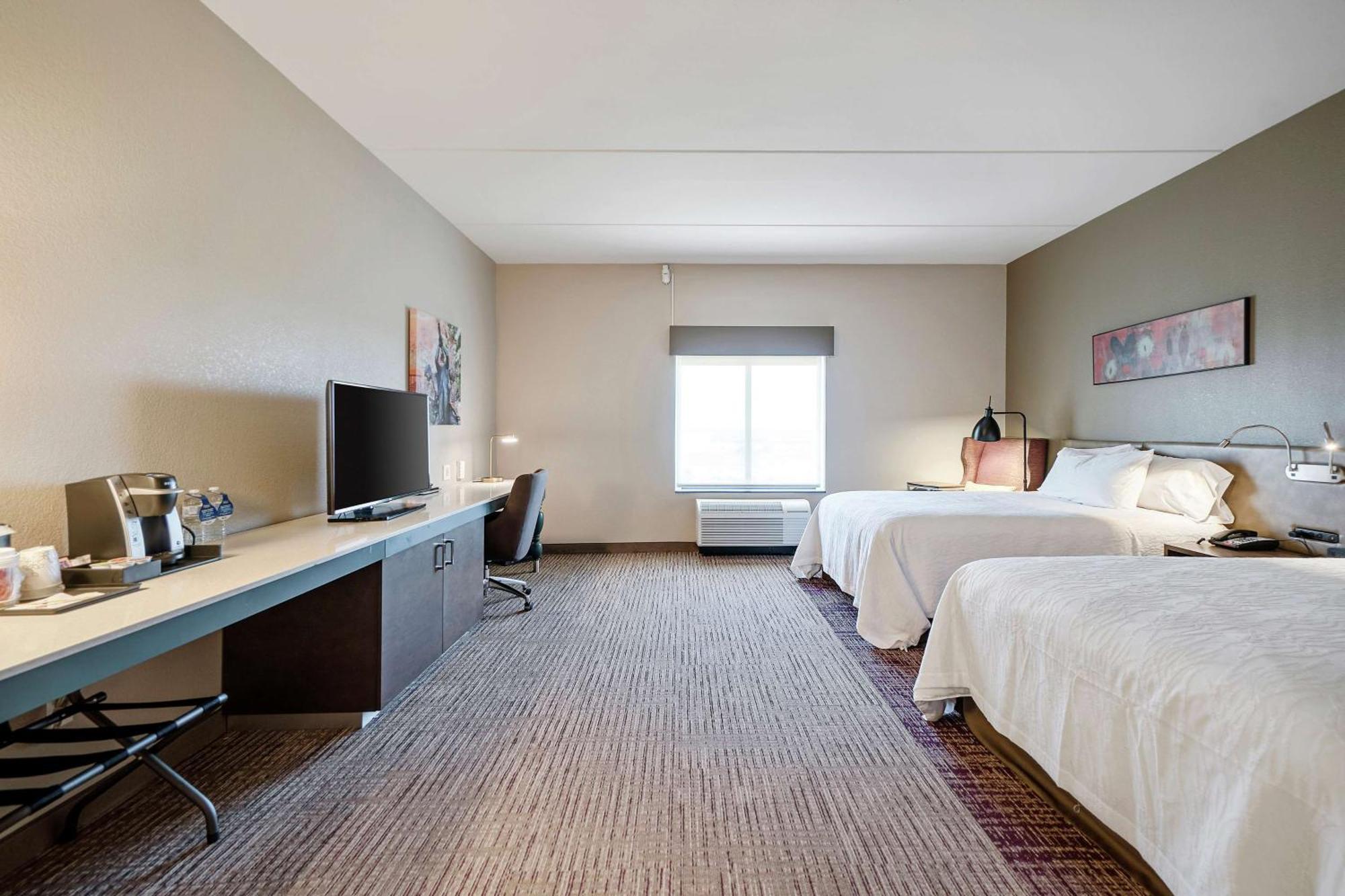 Hilton Garden Inn Edmond/Oklahoma City North Zewnętrze zdjęcie