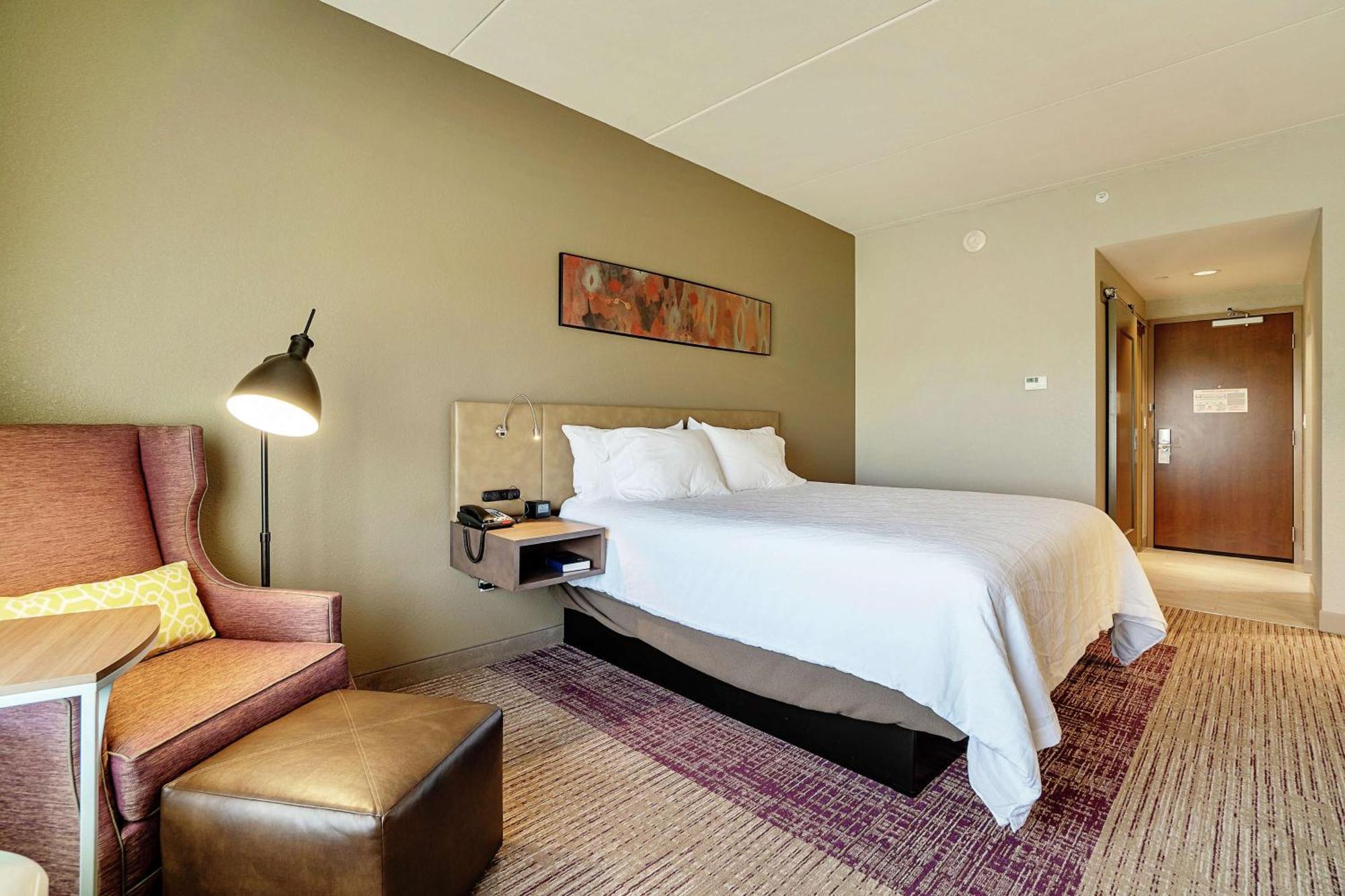 Hilton Garden Inn Edmond/Oklahoma City North Zewnętrze zdjęcie